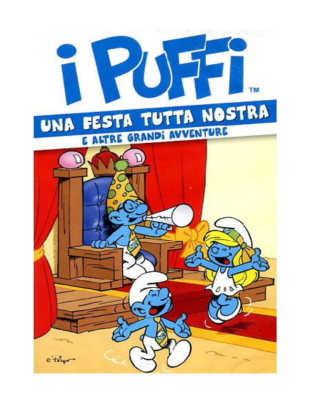 Puffi (I) - Una Festa Tutta Nostra