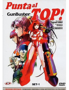 Punta Al Top! Gunbuster - Serie Completa (Sub) (2 Dvd)