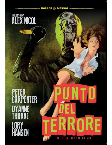 Punto Del Terrore (Restaurato In 4K)