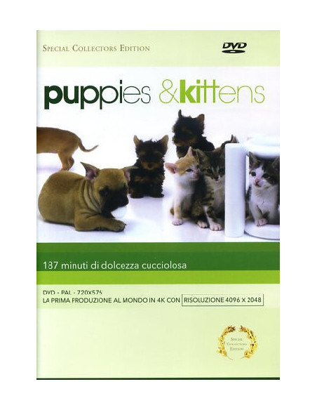 Puppies & Kittens (Special Collector's Edition)