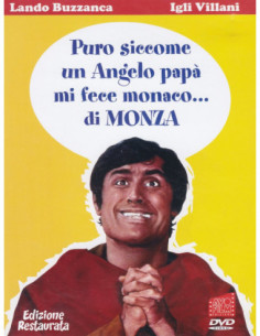 Puro Siccome Un Angelo Papa' Mi Fece Monaco Di Monza