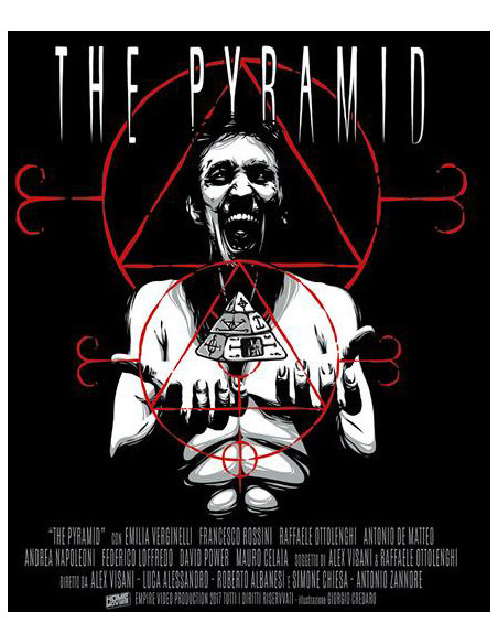 Pyramid (The) (Blu-Ray)