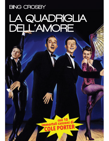 Quadriglia Dell'Amore (La)