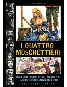 Quattro Moschettieri (I) (Restaurato In Hd)