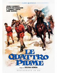Quattro Piume (Le) (Restaurato In Hd Con Doppiaggio Storico Italiano)