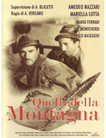 Quelli Della Montagna b