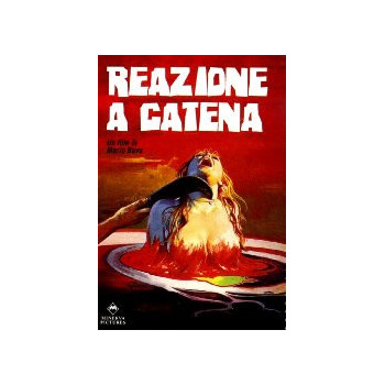 Reazione a Catena 8057092331279