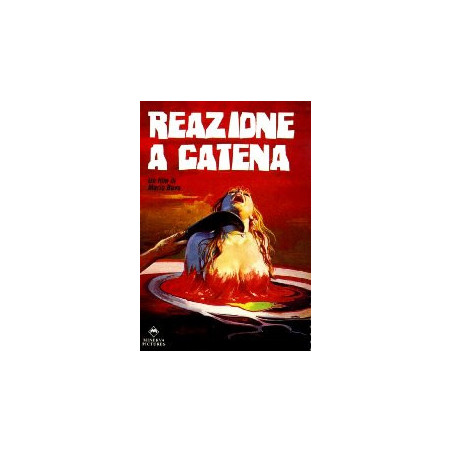 Reazione a Catena 8057092331279