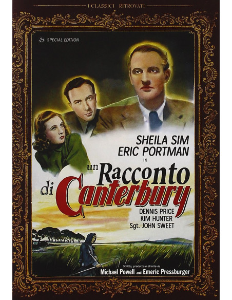 Racconto Di Canterbury (Un) (SE)