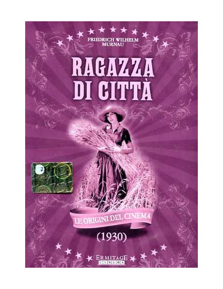 Ragazza Di Citta'