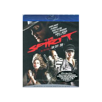 The Spirit (Blu Ray)