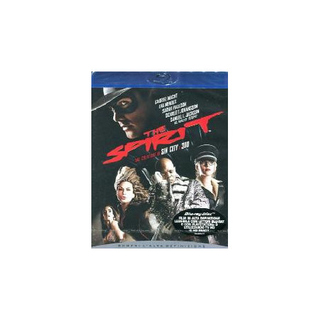 The Spirit (Blu Ray)