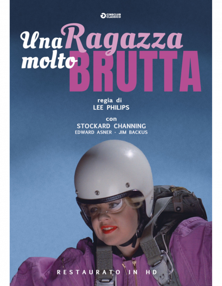 Ragazza Molto Brutta (Una) (Restaurato In Hd)