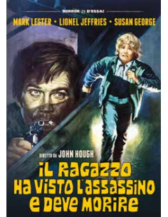 Ragazzo Ha Visto l'Assassino E Deve Morire (Il)