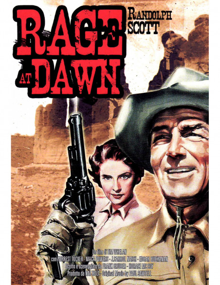 Rage At Dawn b