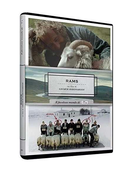 Rams (New Edition)
