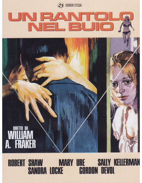Rantolo Nel Buio (Un)