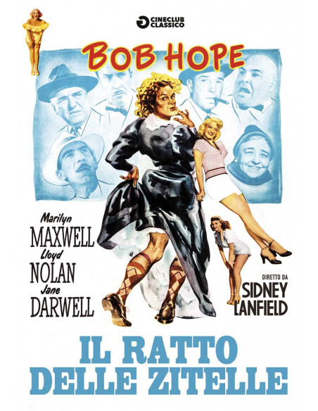 Ratto Delle Zitelle (Il)