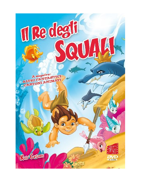Re Degli Squali (Il)
