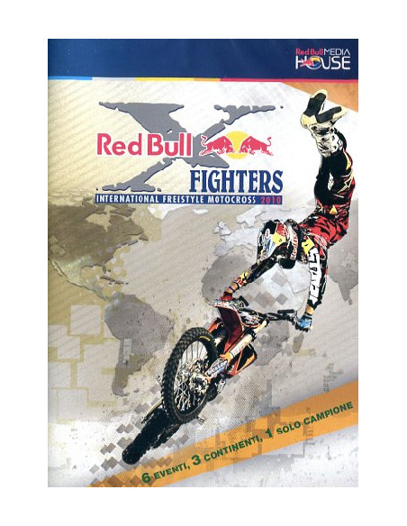 Red Bull X-Fighters 2010