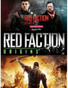 Red Faction - Origins