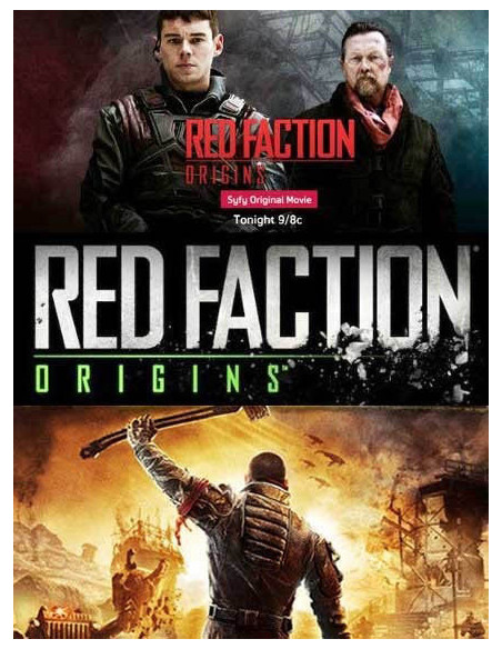 Red Faction - Origins