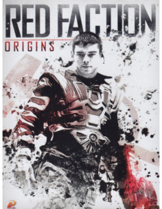 Red Faction - Origins b