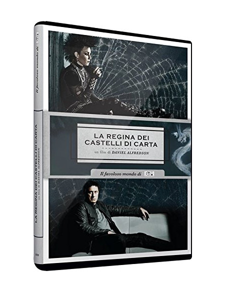 Regina Dei Castelli Di Carta (La) (New Edition)
