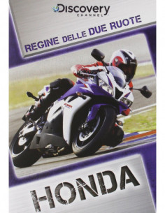 Regine Delle Due Ruote - Honda (Dvd+Booklet)