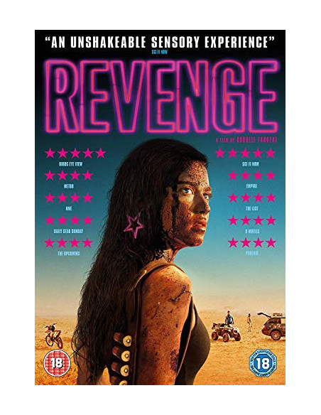 Revenge (Blu-Ray)
