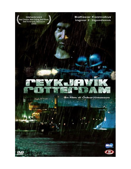 Reykjavik Rotterdam