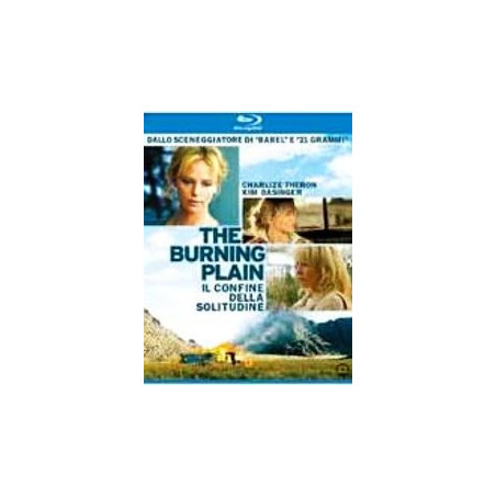 The Burning Plain - Il Confine Della Solitudine (Blu Ray)