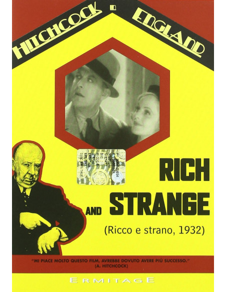 Ricco E Strano - Rich And Strange