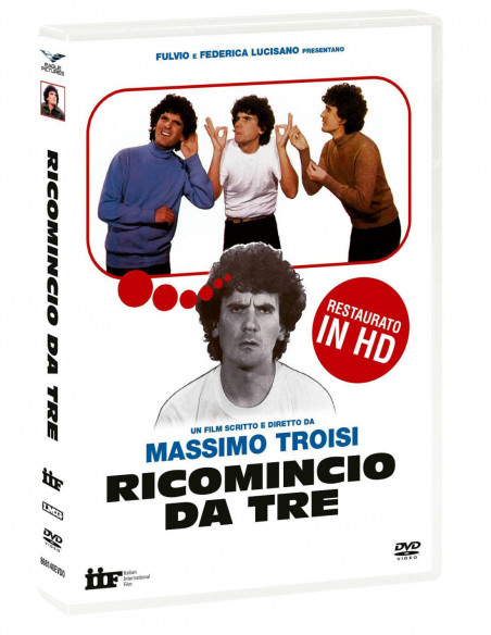 Ricomincio Da Tre