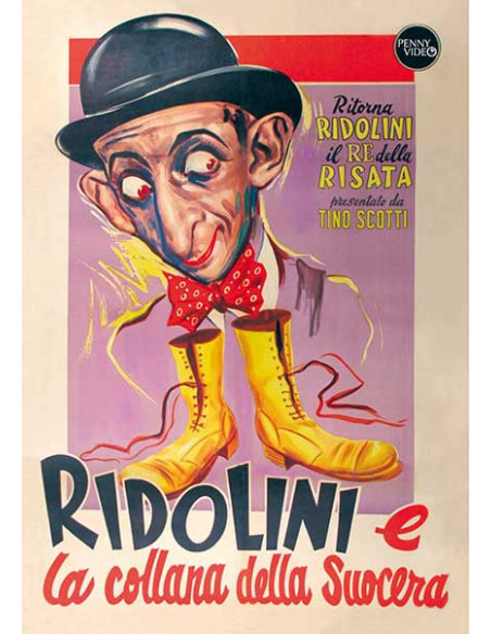 Ridolini E La Collana Della Suocera