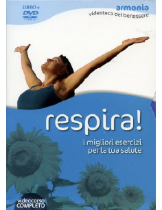 Riley Lee - Respira! I Migliori Esercizi Per La Tua Salute (Riley Lee) (Dvd+Libro)