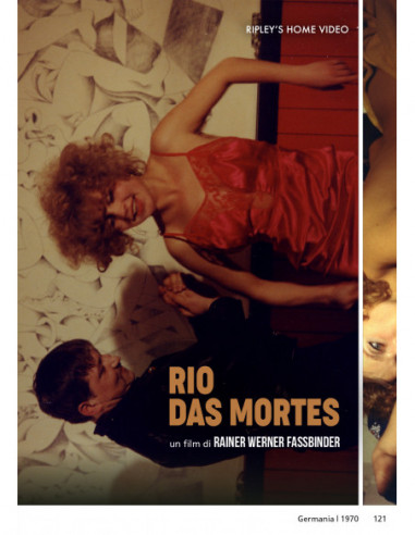 Rio Das Mortes