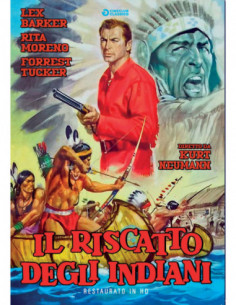Riscatto Degli Indiani (Il) (Restaurato In Hd)