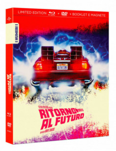 Ritorno Al Futuro (Blu-Ray+Dvd)