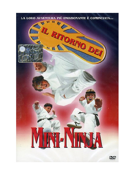 Ritorno Dei Mini Ninja (Il)