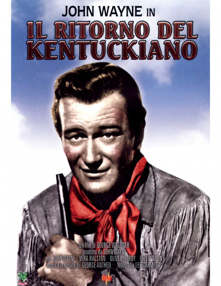 Ritorno Del Kentuckiano (Il)