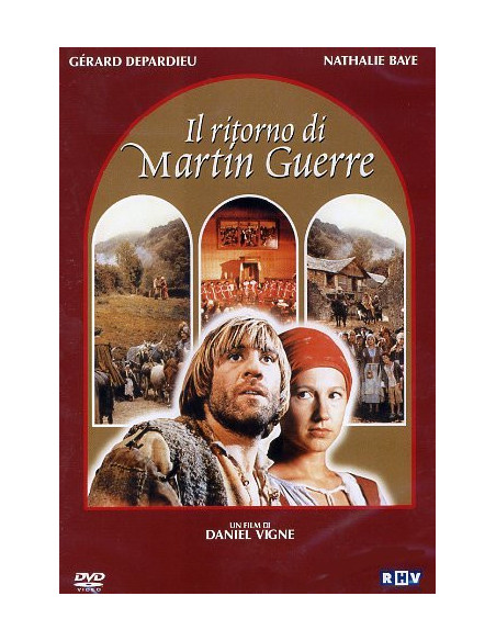 Ritorno Di Martin Guerre (Il)