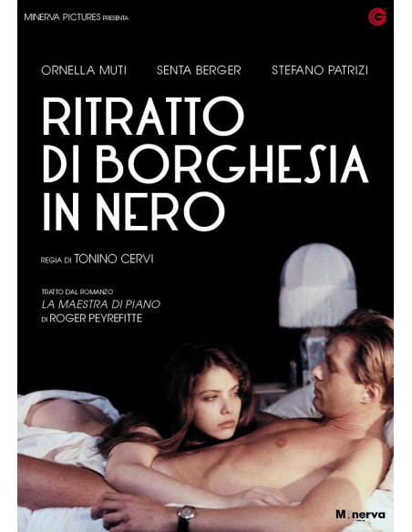 Ritratto Di Borghesia In Nero