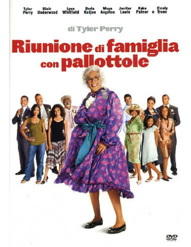 Riunione Di Famiglia Con Pallottole