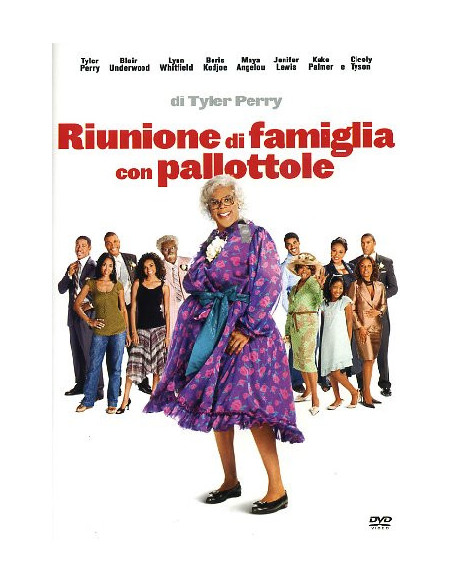 Riunione Di Famiglia Con Pallottole