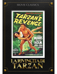 Rivincita Di Tarzan (La)
