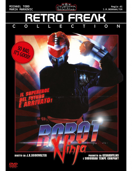 Robot Ninja