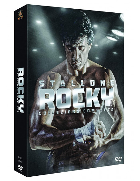 Rocky - Collezione Completa (6 Dvd)
