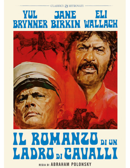 Romanzo Di Un Ladro Di Cavalli (Il)