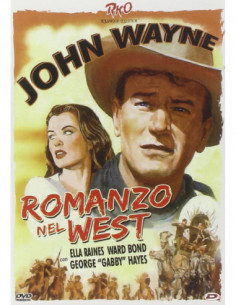 Romanzo Nel West